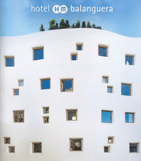 Biel Grimalt - PUBLICIDAD - HM BALANGUERA